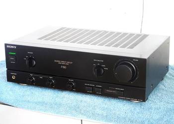 Wzmacniacz Sony TA-F190 sprawny i ładny. WYSYŁKA