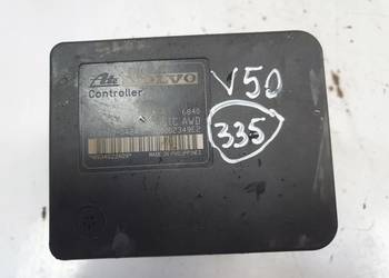 Volvo S40 II V50 POMPA ABS hamulcowa STEROWNIK 30736590A
