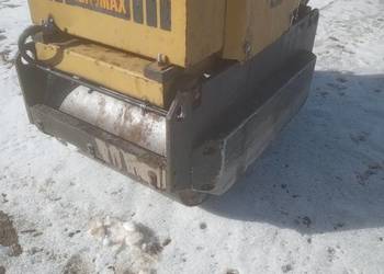 Zageszczarka walec z wibracją 1100kg