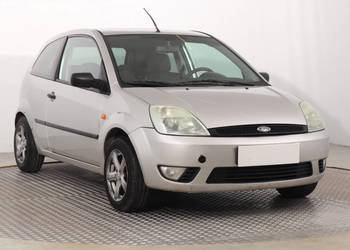 Ford Fiesta 1.4 TDCi