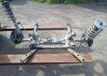 Zawieszenie przednie VW crafter Man 19-