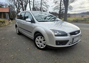 Ford Focus mk2 2006 r. 1.6 tdi /bardzo ładny stan