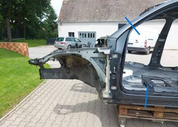 Porsche Macan II LIFT ĆWIATKA PODŁUŻNICA LEWY PRZÓD