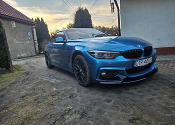 BMW seria 4 430XI salon Polska!