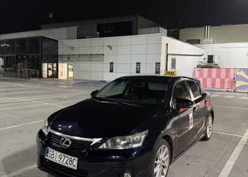 Lexus ct 200 hybrid