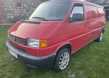 Vw transporter 2,5 tdi opłaty na rok