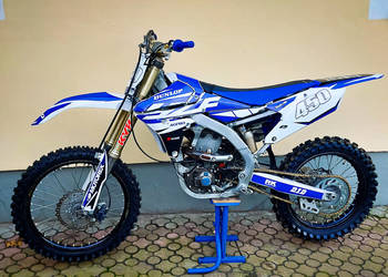 Yamaha Yzf 450 Zadbana (crf, 250, sxf, kxf, rmz, FC, yz, wrf, kx, sx, cr