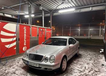 Mercedes-Benz CLK w208 | 2.0 | 220 KM