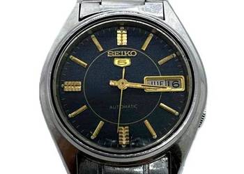 Zegarek męski Seiko Automatic 5