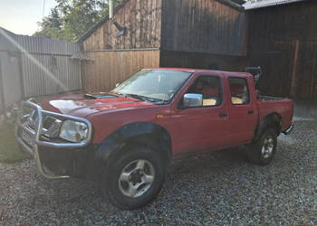 Nissan pickup