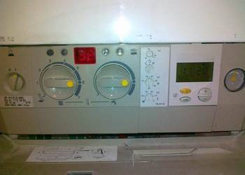 Junkers TA 211 E/C1 regulator pogodowy