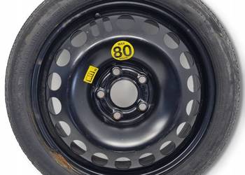 KOŁO DOJAZDOWE ZAPASOWE Opel Vectra C Astra H 115/70 R16 2160132 5x110