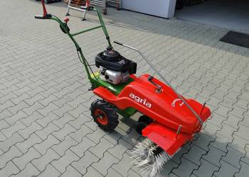 Czyszczarka Szczotka Zamiatarka DO KOSTKI chodników AGRIA HONDA GCV