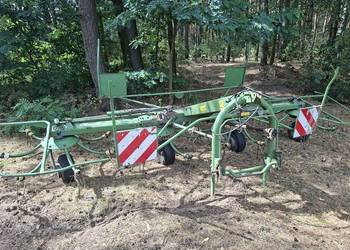 Przewracarka krone kw 5.50