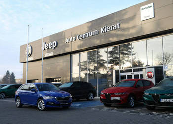 Škoda Scala 1.0 TSI Ambition