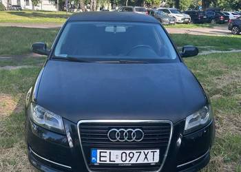 Audi A3 Sportback 1.6 Limited Edition 2012 r. BENZYNA + LPG