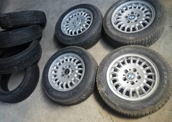 Alufelgi bmw e36 styling 13