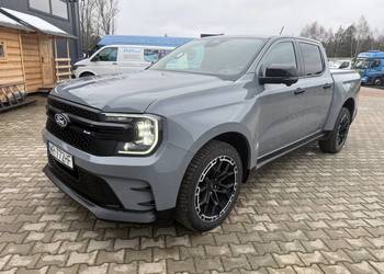 Ford Ranger 3.0 EcoBlue Turbo 4x4 DC MS-RT