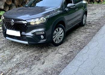 Suzuki S-Cross 1.4 129 km 4x4 Automat