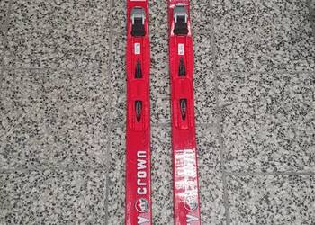 Narty biegowe FISCHER BC Country Crown 150 cm + NNN + łuska