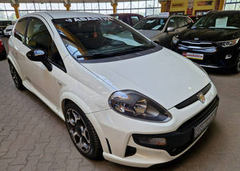 Fiat Punto ABARTH 180KM !!+GAZ+ ZOBACZ OPIS !! MOŻLIWA ROCZNA GWARANCJA !!…