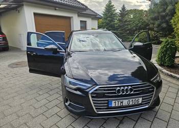Audi A6 Sedan quattro V6 TDI 3.0