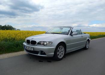 318 Ci bdb stan niski przebieg
