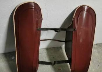 Osłony na nogi wsk,shl,jawa