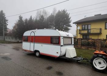 Przyczepa Kempingowa KABE*DMC 1150KG * Zarejestrowana * Łóżko Piętrowe*