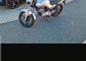 Yamaha ybr 125