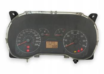 LICZNIK ZEGARY Fiat Grande Punto 1.2 1.4 8V 1.4 16V 221 055km europa