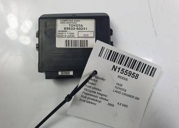 MODUŁ TOYOTA LAND CRUISER 200 89533-60241