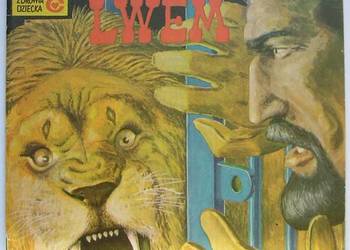 KAPITAN ŻBIK - POGOŃ ZA LWEM - 1980