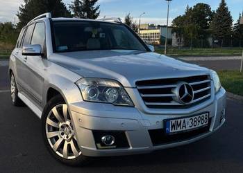 Mercedes GLC 220 CDI Bluefinity Salon Polska