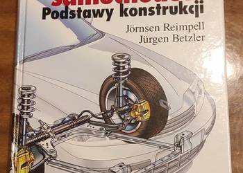 PODWOZIA SAMOCHODÓW. PODSTAWY KONSTRUKCJI JORNSEN REIMPELL