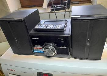 Radio Sharp, usb