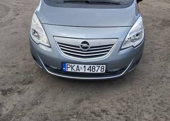 Opel Meriva B 1.7 CDTI Isuzu