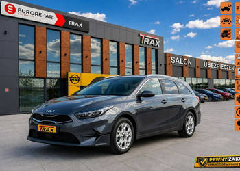Kia Cee'd 1.0 T-GDI 120KM Sportswagon,wersja M, Salon PL III (2018-)