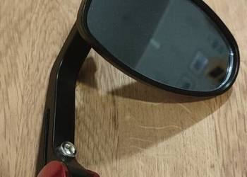 Lusterko motocyklowe lewe Kawasaki Yamaha Honda