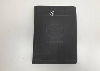 Mazda 5 POKROWIEC NA DOKUMENTY Etui kokumenty