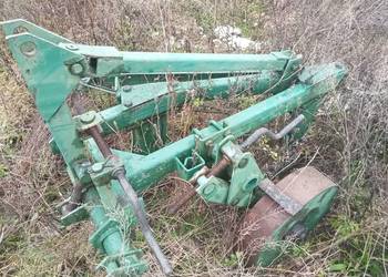 Pług Unia Grudziądz 2skibowy