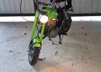 Motorynka  Romet Pony 1980