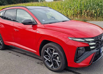 Hyundai Tucson Tucson N Line full ! IV (2020-)