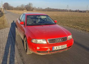 Audi A4 b5