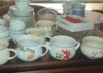 Pojemnik, miseczka. Saganek. Pojemnik, miseczka. Saganek.