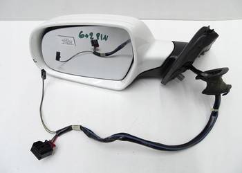 LUSTERKO ZEWNĘTRZNE LEWE AUDI A4 B8 LY9C 6+2 PIN LUSTERKO ZEWNĘTRZNE LEWE AUDI A4 B8 LY9C 6+2 PIN