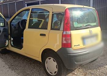 Fiat panda pierwszy właściciel