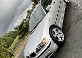 Bmw e46 2.0d 150koni