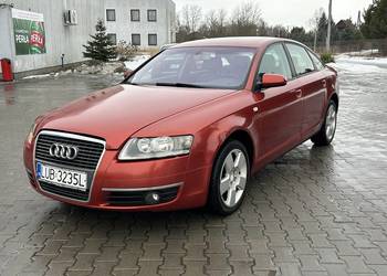 Audi A6 C6*2.0TDI**