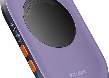 Vaydeer symulator ruchu myszy z włącznikiem / wyłącznikiem, 